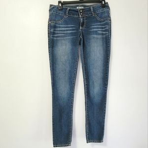 Mudd Juniors Skinny Jeans Sz 7